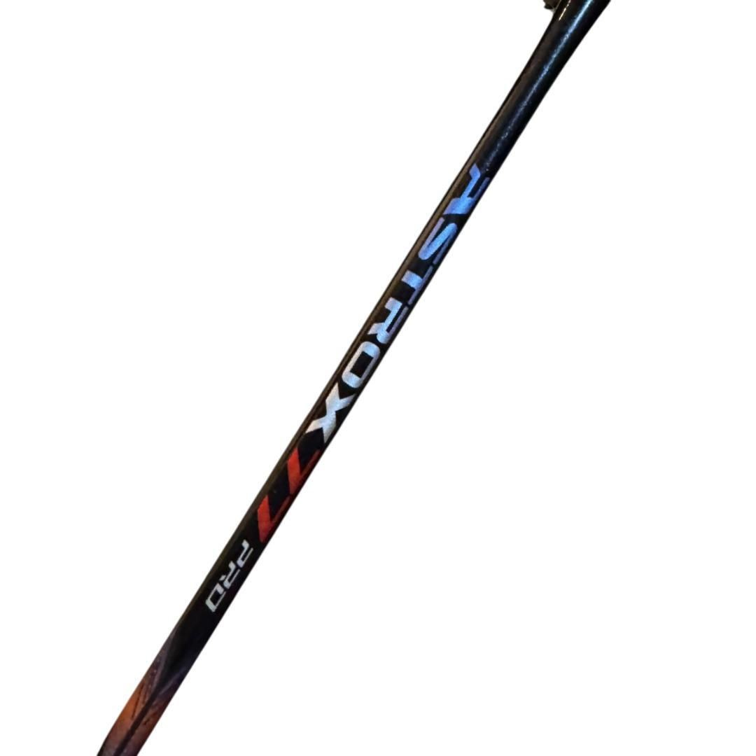 YONEX ASTROX 77 PRO 3U5 Badminton Racket Made in Japan Head Heavy