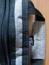 OCEANBROAD Surfboard Longboard Travel Bag 6 ft