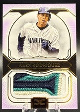 Alex Rodriguez Cards and Memorabilia Guide 15