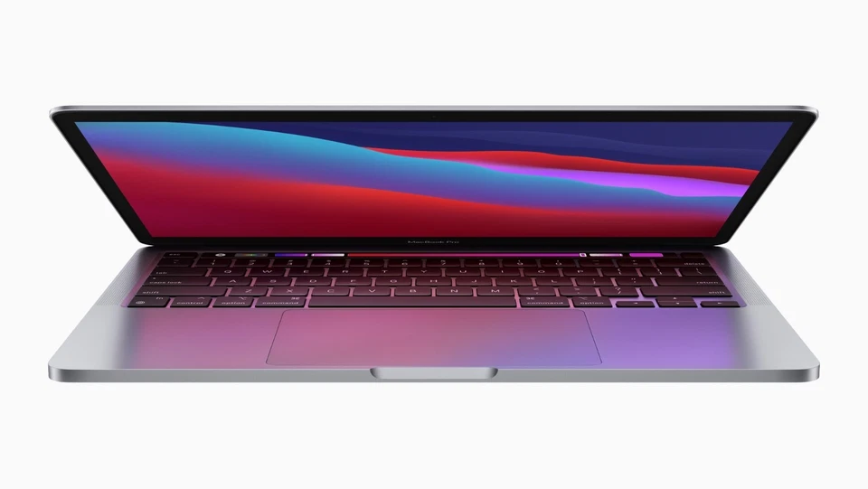 Apple MacBook Pro 13" M1 · 16GB · 256GB, photo 4 sur 5