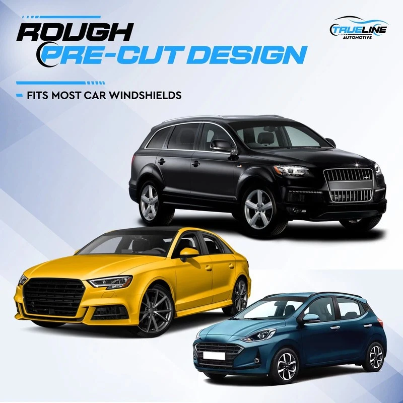 Precut Window Tint For Gmc Sonoma S15 2 Door 94-03 Stable Ceramic Made With 3M - Image 4 of 4