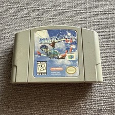Pilotwings 64 N64 Video Game 1996, Nintendo Authentic Cartridge, Tested Working