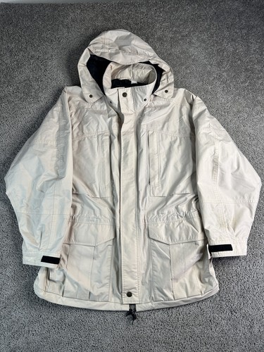 Giacca Orvis uomo XL Gore-Tex parka cappotto impermeabile outdoor anni 90 - Foto 2 di 15