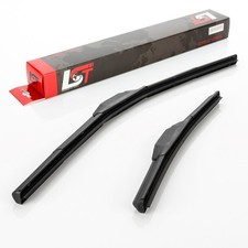 Front Scheibenwischer Wischerblätter vorne für MAZDA 2 II 