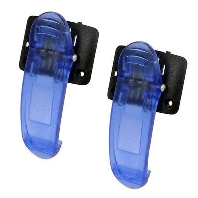 Artisan Power (2-Pack) Replacement Screw-in Belt Clip for Ascom d63 and i63 Phon