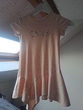 Chloe Dress with Assymetric Hem. Age 6.