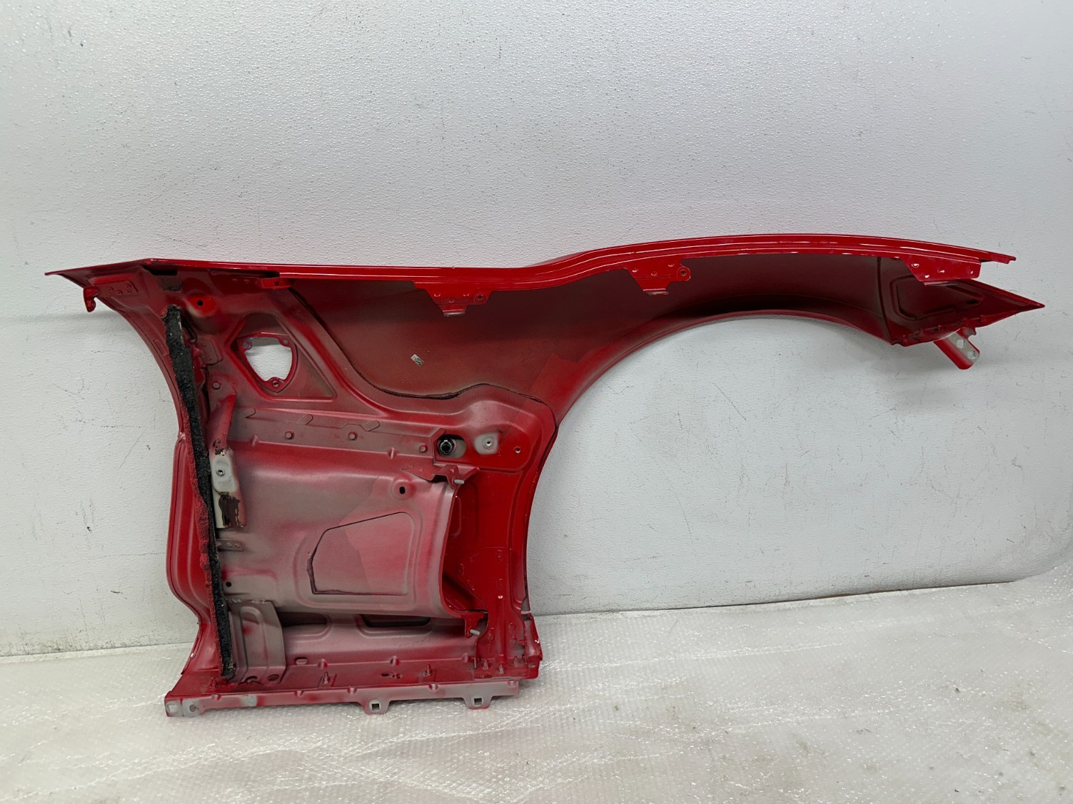 Ferrari 812 GTS 2018-2024 Front Left Side panel Red