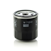 ÖLfilter Mann-Filter W 712/41 FüR Opel Vauxhall General Motors