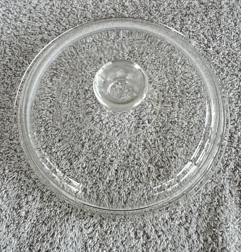 Vintage PYREX 622C Glass Lid Replacement Skillet Fits 022 & 622B Casseroles A-42