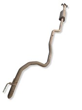 OPEL ASTRA K Sports Tourer Schalldämpfer 13453246 1.60 Diesel 81kw 35345514