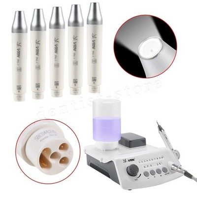 1-5 * VRN Dental LED Abnehmbares Handstück PH-1 / Ultraschall Scaler