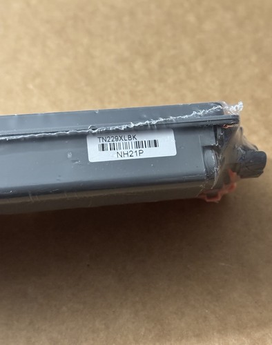 TN229XL BLACK Toner Cartridge For Brother HL-L8245CDW L3300CDW HL-L3220CDW - Picture 3 of 3