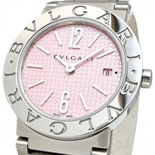 BVLGARI Bulgari Bulgari BBL26S Warranty/Guarantee/With Box Watches Stainles...