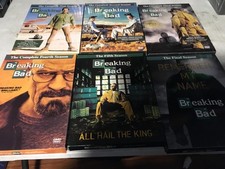 Breaking Bad Season 1,2,3,4,5,6 Complete Series