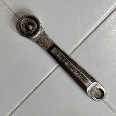 #ad #ad CRAFTSMAN Bottle Cap Opener Wrench Made in the USA Part # 44500 $29.99