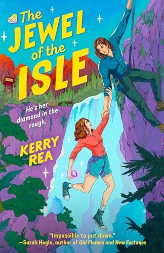 The Jewel of the Isle by Kerry Rea - - Image 3
