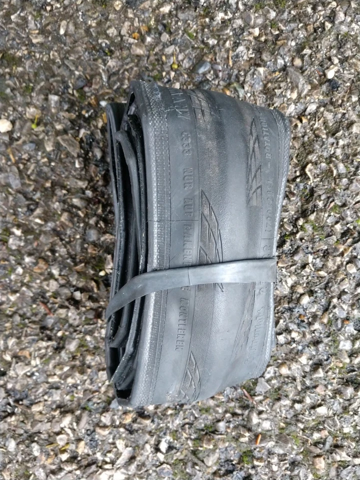 Continental GP 5000 28C Schwarz 622 700C 28mm Grand Prix