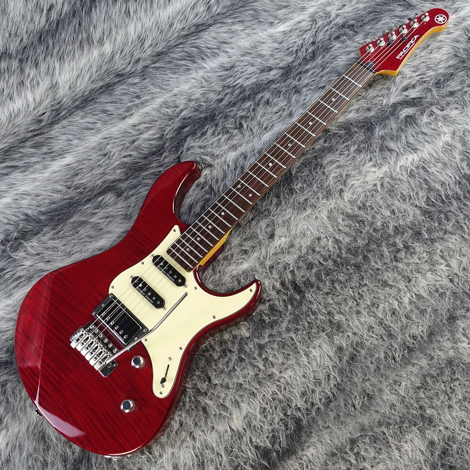 YAMAHA PACIFICA 612VIIFMX / Rojo fuego (nº251118) Foto 3 de 4