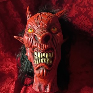 Devil Head | eBay