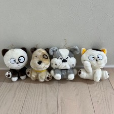 Tama & Friends Plush Toy - Retro, Showa Retro