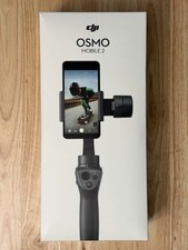 DJI Osmo Mobile 2 Motorized Smartphone Gimbal Stabilizer OM170 w/ Case