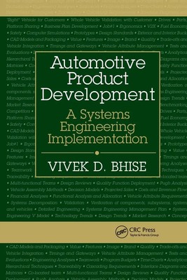 Vivek D. Bhise | Automotive Product Development | Taschenbuch | Englisch (2019)