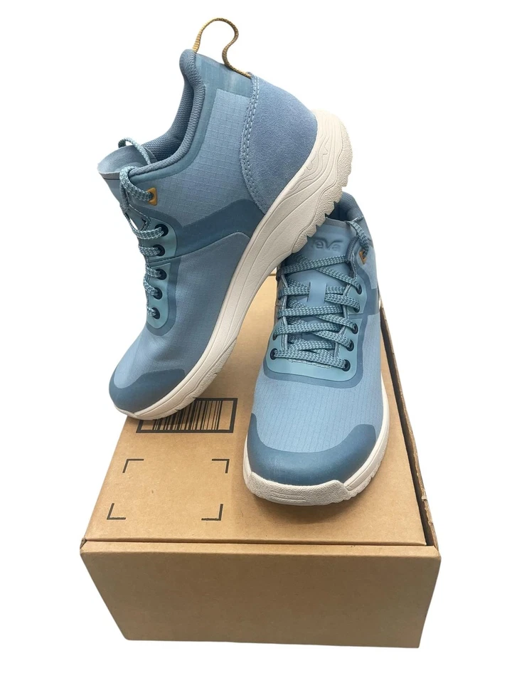 Zapatillas deportivas Teva Gateway Mid Arona de tela para mujer al aire libre 1115193 talla 8 Foto 4 de 4