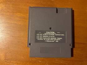 Track & Field II (Nintendo Entertainment System, 1989) - TRACK & FIELD 2 for NES