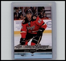 2014-15 Upper Deck #488 Josh Jooris Calgary Flames Young Guns