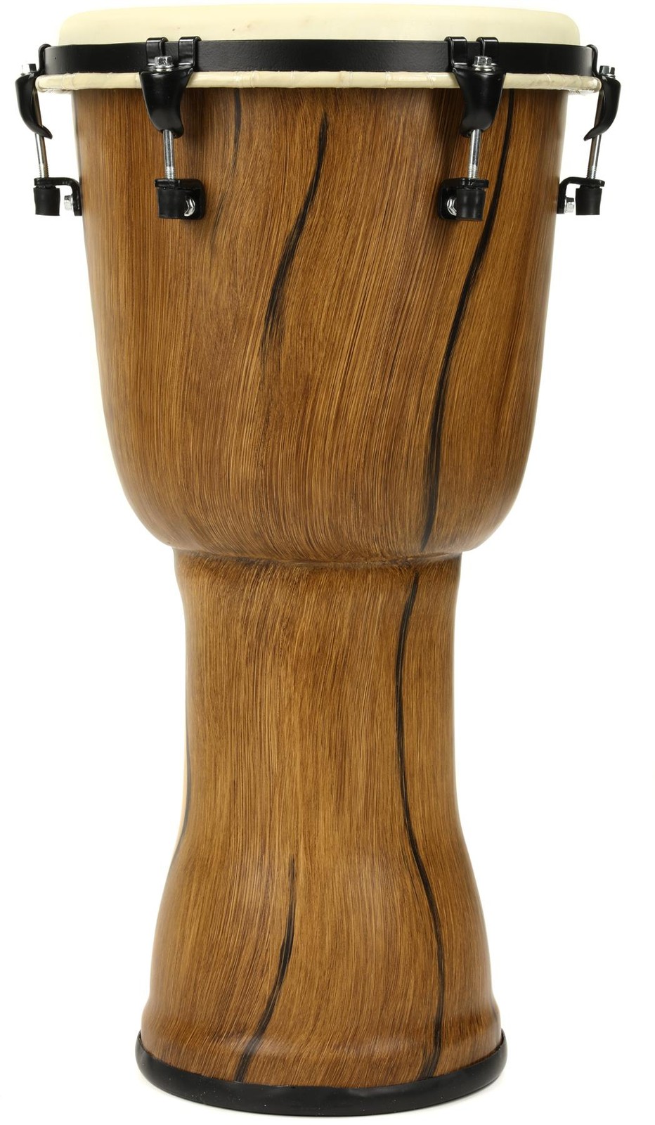 Жемчужный 12-дюймовый Джембе с верхним тюнингом из выдержанного дуба Artisan 38990₽