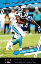 2020 Panini Prestige FOOTBALL #129 Jordan Scarlett