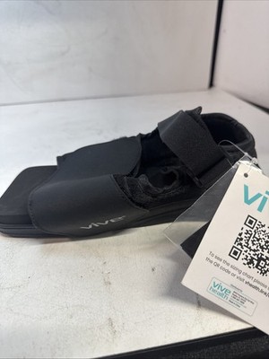 Vive Rehab Shoe Adjustable Fit Xs