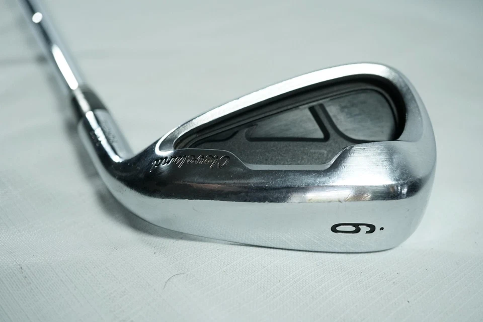 Cleveland 588MT 9 Iron / Stiff Flex Steel Shaft - Image 3 of 4