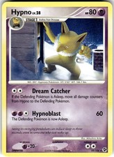 Hypno 19/106 Rare Great Encounters Pokemon Near Mint on eBay