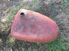 Salvage 1948 Farmall M Super Antique Tractor Gas Tank Fuel Tank