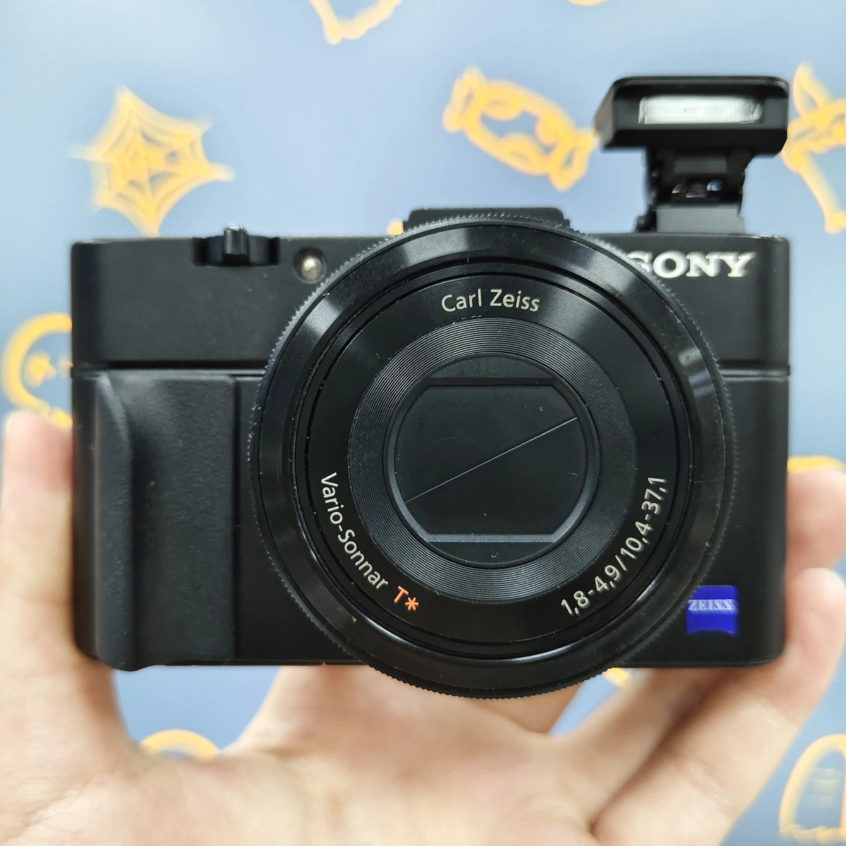 Sony Cyber-shot DSC-RX100 II Digital Cameras for sale - eBay