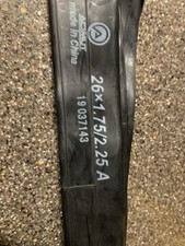 MTB 26” Mountain Bike Inner Tube 26x1.75-2.25" Schraeder Valve