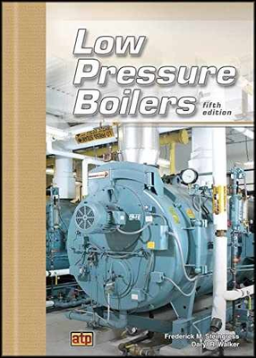#ad Low Pressure Boilers Hardcover by Steingress Frederick M.; Walker Very Good $88.66