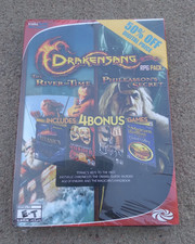 Drakensang RPG Pack NEW River of Time Phileasson's Secret + PC Game 4 + Games