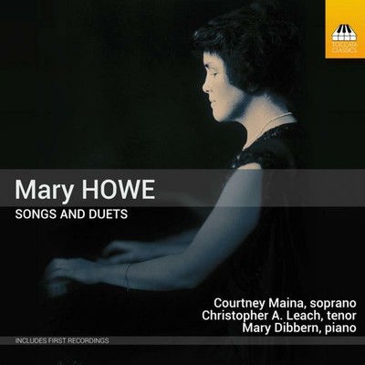 TOCC0634 Courtney Maina, Christopher A. Leach and Mary Dibbern Howe: Songs and