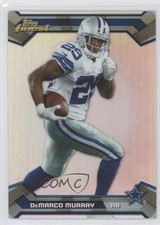 2013 Topps Finest Refractor DeMarco Murray #4 gp1