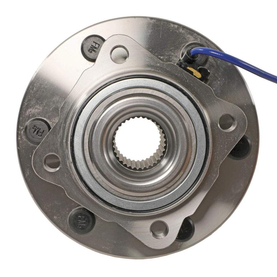 Conjunto de cojinete y buje de rueda trasera MOOG - 541014 - se adapta a Nissan Armada 2012-2015 Foto 2 de 4