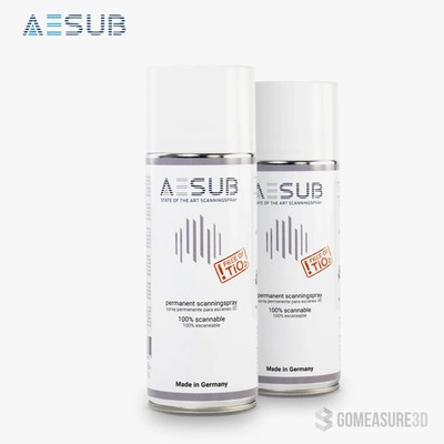 Aesub White (2 Pack)