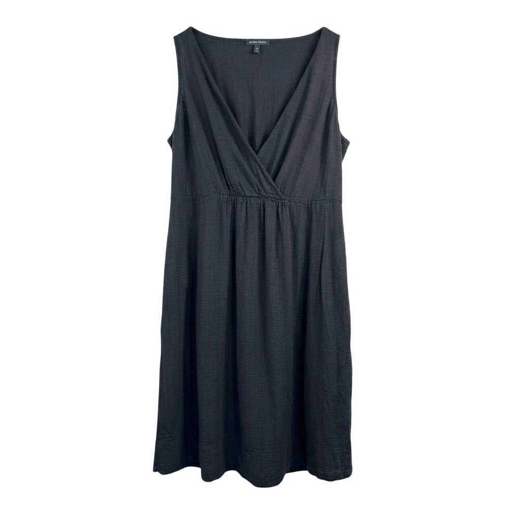 Eileen Fisher Sleeveless Wrap Dresses for sale | eBay