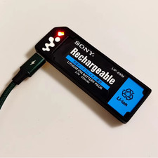 USBC Battery Charger For SONY LIP-4WM MZ-RH1 MZ-EH1 MZ-NH1 MZ-NH3D