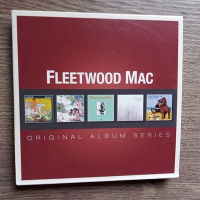 Fleetwood Mac - Original Album Series - 5CD BOX