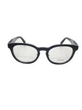 PRADA Sunglasses Wellington Plastic BLK CLR Men s VPR B06 D