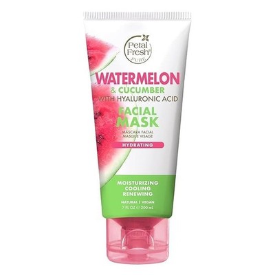Petal Fresh Hydrating Watermelon & Cucumber Facial Mask 7oz