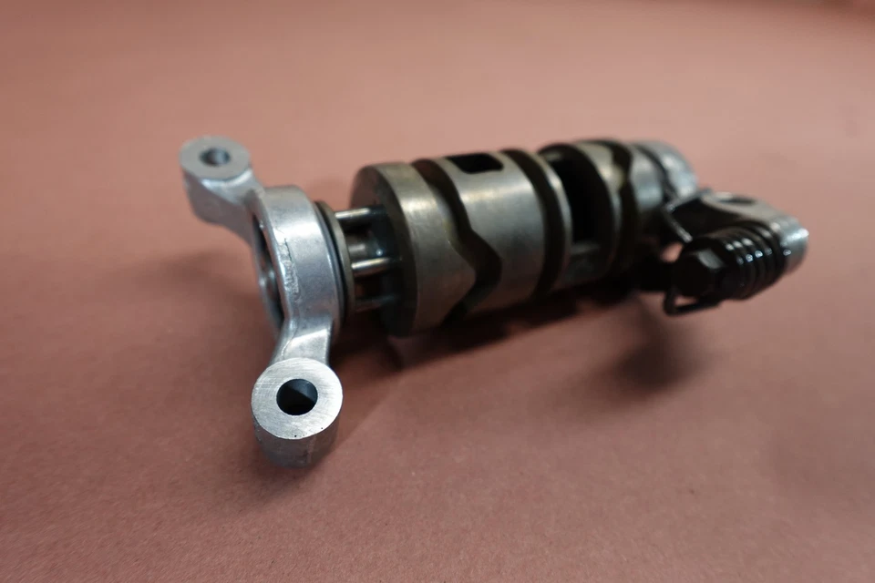 Transmissão de tambor 1999-2006 Harley Davidson Road King FLHRI câmbio - Imagem 4 de 4