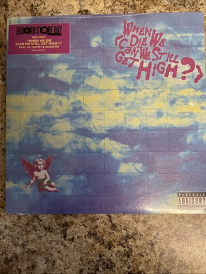 #ad YUNGBLUD WHEN WE DIE CAN WE STILL GET HIGH 7quot; VINYL NEW RSD 2025 LIL YACHTY $12.99